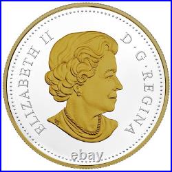 2018 $1 100th Ann. Of the Armistice of the First World War-Pure Silver Coin