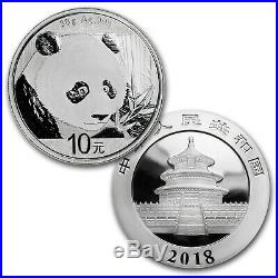 2018 10-Coin Silver 1 oz Around the World Bullion Set SKU#162301