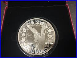 2018 $100 Angel Of Victory 100th Anniversary Of The First World War Armistice