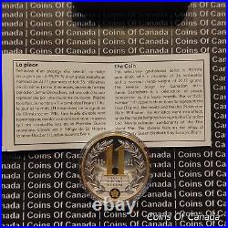 2018 Canada Silver Dollar Coin Armistice Of First World War WW1 #coinsofcanada