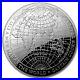 2019-Australia-1-oz-Silver-5-Map-of-the-World-Domed-Proof-Coin-SKU-180435-01-zz