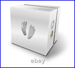 2019 Canada $10 Welcome to the World Baby Feet Pure Silver Coin, Scarce Date