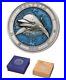 2019-DOLPHIN-UNDERWATER-WORLD-Antique-Finish-3-Oz-999-Silver-Coin-5-Barbados-01-zbzb