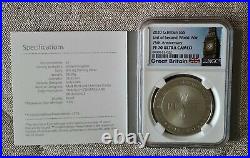 2020 Great Britain £5 End of Second World War Silver Proof NGC PR70 ultra cameo