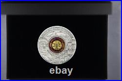 2021 Barbados $5 Dollar Circumnavigation World 500 Years Magellan 3 Oz Silver