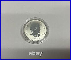 2023 $10 Welcome to the World Baby Feet Pure Silver Coin