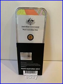 2023 FIFA Women's World Cup Soccer Football Coin Collection, Royal Aust Mint