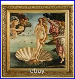 2023 Niue Birth of Venus Treasures of World Painting 1 oz Silver Proof Coin OGP