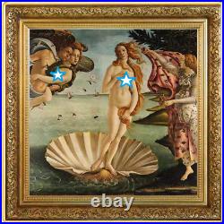 2023 Niue World famous The birth of Venus 1 OZ silver coin, with box