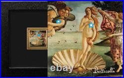 2023 Niue World famous The birth of Venus 1 OZ silver coin, with box