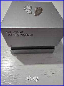 2023'Welcome to the World!' Proof $10 Fine Silver 1/2oz Coin 2023'Welcome to the World!' Proof $10 Fine Silver 1/2oz Coin