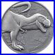 2024-Cameroon-Lost-World-Tyrannosaurus-Rex-2-oz-Silver-Antiqued-Coin-01-zmqw