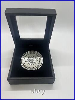 2024 T20 Cricket World Cup Rare Commemorative Coin, NEW