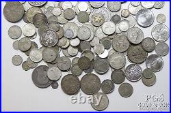 40.94ozt Assorted Silver Foreign/World Coins 1273.22g 27081