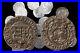 4x-Hungary-Madonna-and-Child-Silver-Denar-16th-Century-CE-Christian-World-Coins-01-kaxd