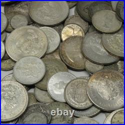 56oz Assorted World/Foreign Silver Coins 29580