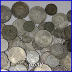 56oz Assorted World/Foreign Silver Coins 29581 56oz Assorted World/Foreign Silver Coins 29581