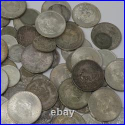 56oz Assorted World/Foreign Silver Coins 29581 56oz Assorted World/Foreign Silver Coins 29581