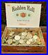 6-Pound-Lot-of-World-Coins-in-A-Vintage-Cigar-Box-with-Silver-and-Ancient-Coin-01-cg