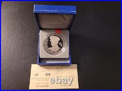 6 Proof Coins, 1 Franc, World War II, 1993, Monnaie de Paris 6 Proof Coins, 1 Franc, World War II, 1993, Monnaie de Paris