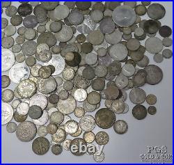 60.25ozt Assorted Silver Foreign/World Coins 1873g 27762