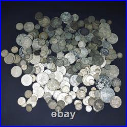 64ozt Assorted World/Foreign Silver Coins 28831