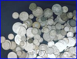 64ozt Assorted World/Foreign Silver Coins 28831