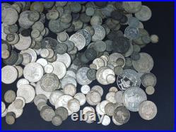 64ozt Assorted World/Foreign Silver Coins 28831