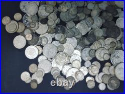 64ozt Assorted World/Foreign Silver Coins 28831