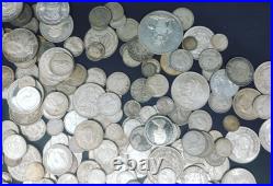 64ozt Assorted World/Foreign Silver Coins 28831