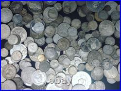 64ozt Assorted World/Foreign Silver Coins 28831