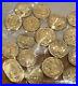 74-Gold-Silver-Franklin-Mint-Miniatures-of-the-World-s-Great-Coins-solid-14k-01-verz