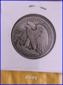8 Rare Older Type 1935-1939 50c S/D mint Marks 8 Coins Total Tuff Finds! 8 Coins