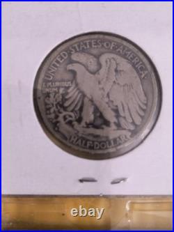 8 Rare Older Type 1935-1939 50c S/D mint Marks 8 Coins Total Tuff Finds! 8 Coins