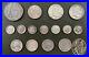 9-Silver-Coin-Collector-Lot-Of-11-And-4-Others-1800-s-1900-s-World-War-2-Rare-01-nd