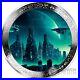 ALIEN-WORLD-AND-UFO-Not-Alone-1-Oz-Silver-Coin-1000-Francs-Cameroon-2025-01-ecw