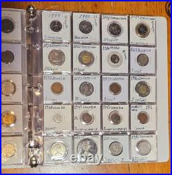 Album De 200 Monedas Del mundo. 200 World Coins