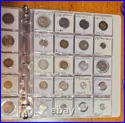 Album De 200 Monedas Del mundo. 200 World Coins