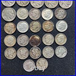 American Old Coins Silver World Collection Antique Commemorative