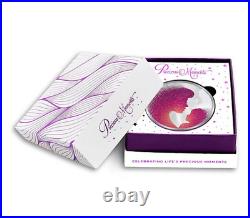 BIS Hallmarked World Best Mother 999 Pure Silver Coin 50 gm BIS Hallmarked World Best Mother 999 Pure Silver Coin 50 gm