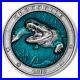 Barbados-2019-5-Underwater-World-Crocodile-3oz-Silver-Coin-01-efa
