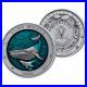 Blue-Whale-Underwater-World-3-oz-Antique-finish-Silver-Coin-5-Barbados-2020-01-suel