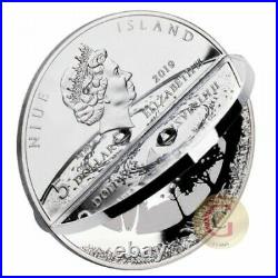 CREATION OF THE WORLD 2 Silver Coin 5$ Niue 2019