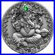 Cameroon-2019-Ganesha-World-Cultures-Series-2-oz-silver-coin-01-zna