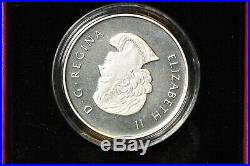 Canada 2013 $10 1/2 Silver Coin Welcome to the World