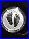 Canada-2021-Welcome-to-the-World-Baby-Feet-10-Pure-Silver-Coin-Case-COA-01-dcjw