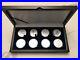 Collection-of-8-Different-2022-BU-World-Silver-Coins-in-a-Wooden-Display-Case-01-rje