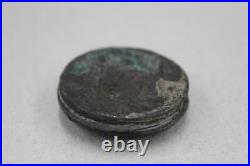 EL CAZADOR 1784 The Shipwreck That Changed The World 4 Silver Coins Clump