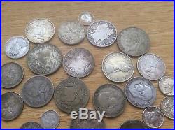 ESTATE SALE US/World Coin Lots! 25 ITEMS! / SILVER / @@ MUST SEE @@@ A51