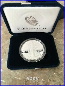 End of World War II 75th Anniversary American Eagle Silver Proof Coin 2020 20XF